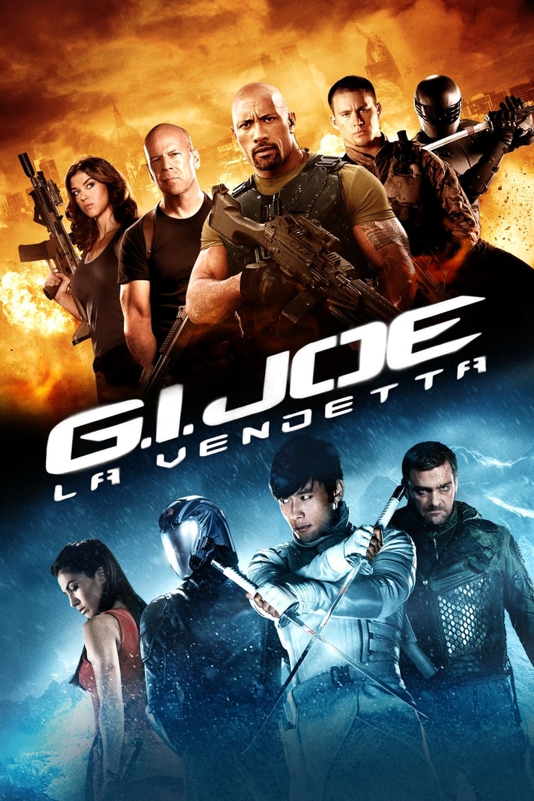 دانلود فیلم G.I. Joe: Retaliation 2013