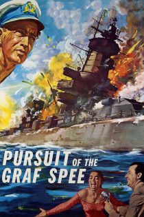 دانلود فیلم Pursuit of the Graf Spee 1956