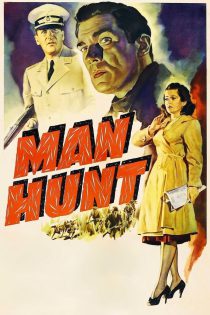 دانلود فیلم Man Hunt 1941