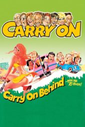 دانلود فیلم Carry on Behind 1975