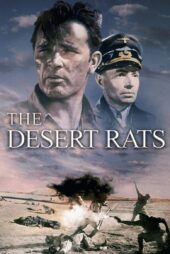 دانلود فیلم The Desert Rats 1953