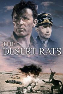 دانلود فیلم The Desert Rats 1953