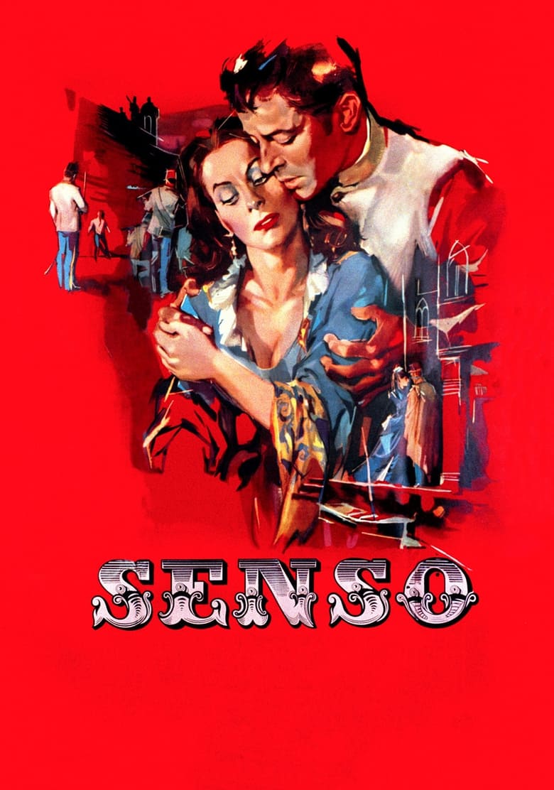 دانلود فیلم Senso 1954