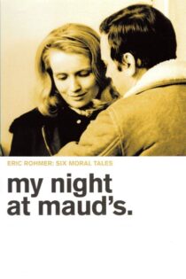 دانلود فیلم My Night at Maud's 1969