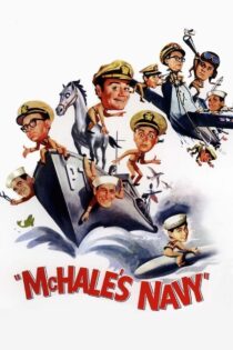 دانلود فیلم McHale’s Navy 1964