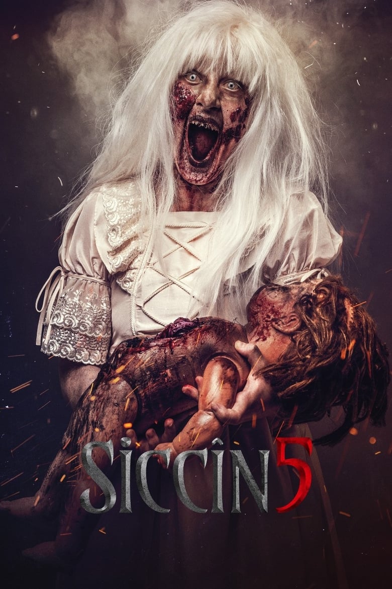 دانلود فیلم Siccin 5 2018