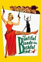 دانلود فیلم The Beautiful Blonde from Bashful Bend 1949