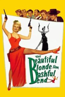 دانلود فیلم The Beautiful Blonde from Bashful Bend 1949
